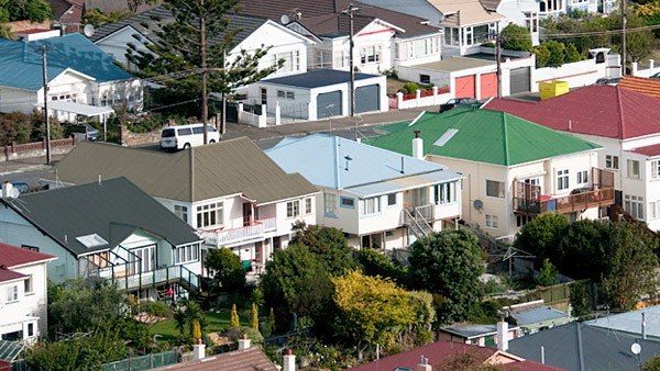 Choosing somewhere to live in New Zealand