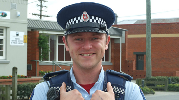 New Zealand Police