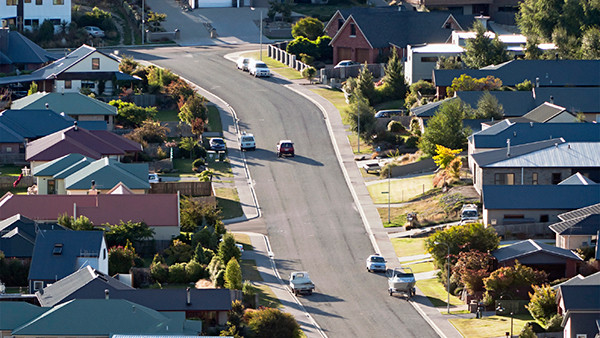 Housing in New Zealand