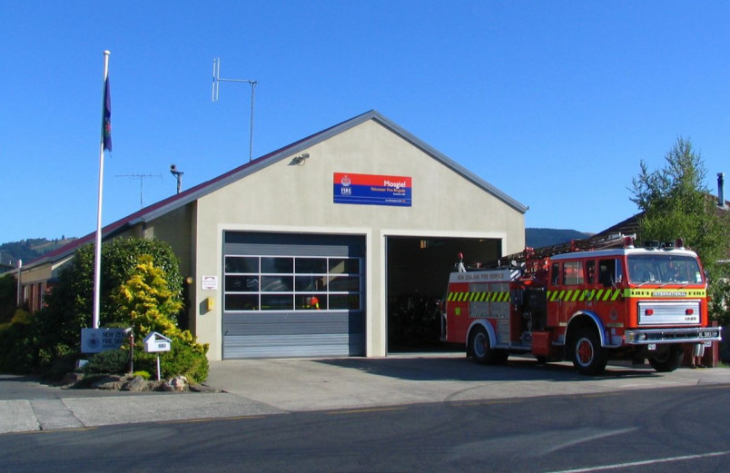Emergency services New Zealand