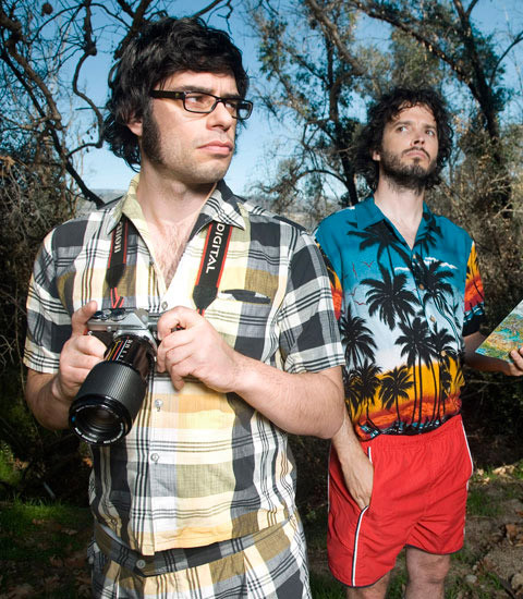 Flight Of The Conchords