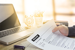 career change cover letter nz CV and cover letter