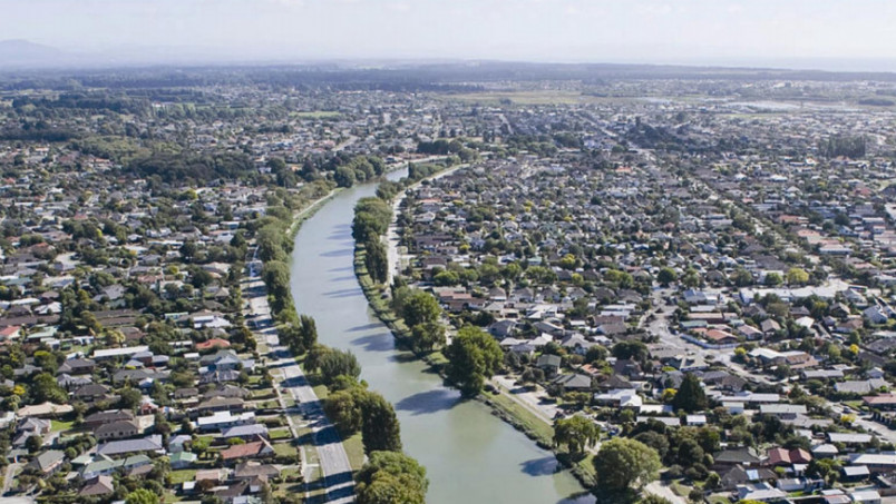 Finding a house in Christchurch