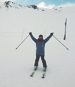 Mt Hutt Ski Field