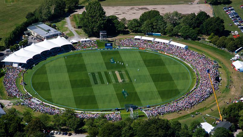 Hagley Oval