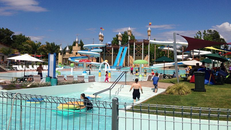 Splash Planet, Hawke's Bay