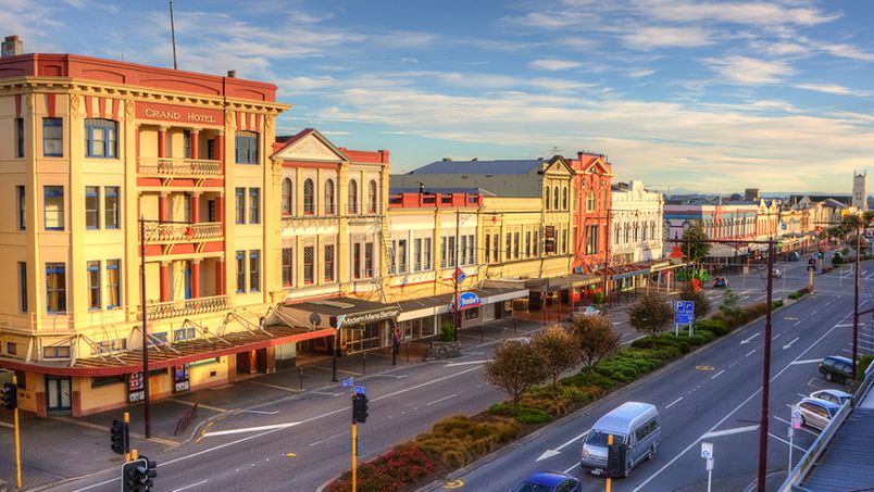 Dee Street, Invercargill