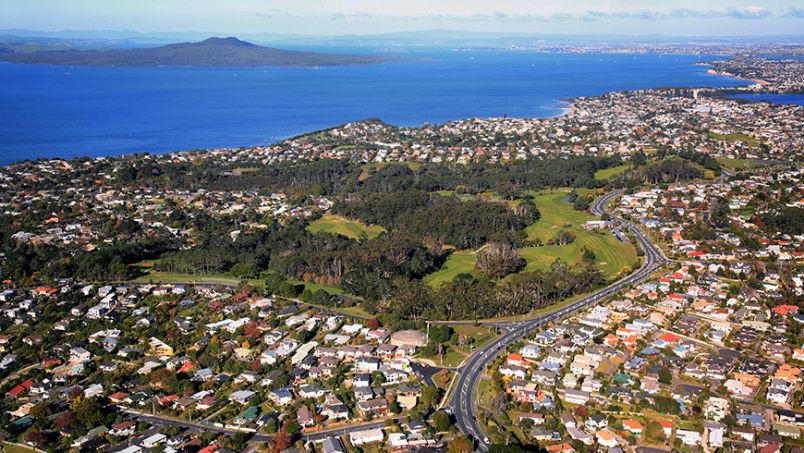 North Shore, Auckland