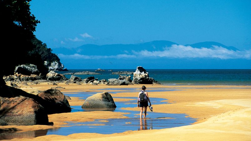 Beach, Nelson