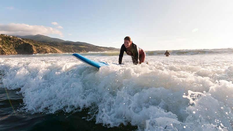 Raglan Beach