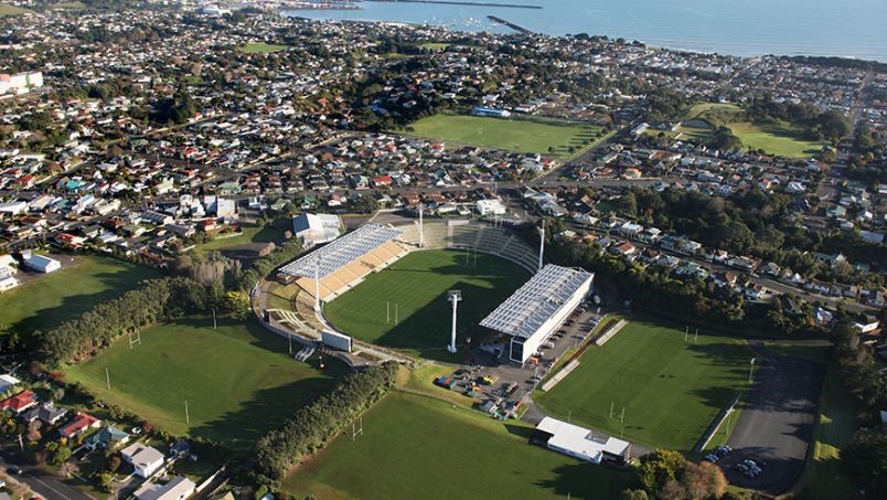 Taranaki Stadium