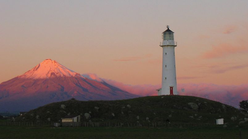 Cape Egmont Lighthouse