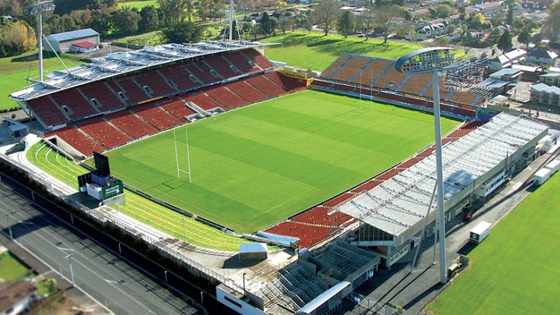 Waikato Stadium