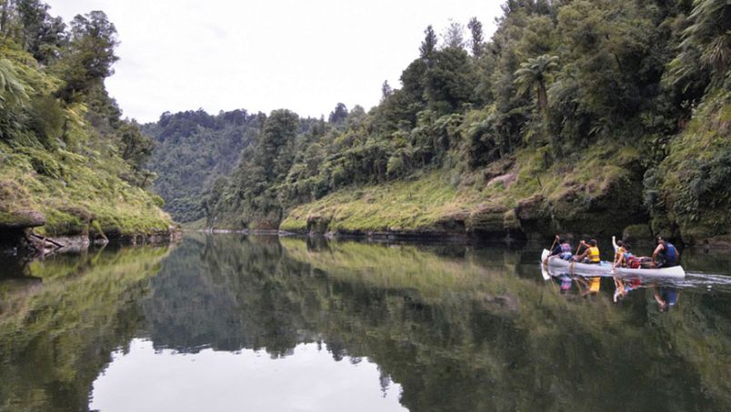 Whanganui River